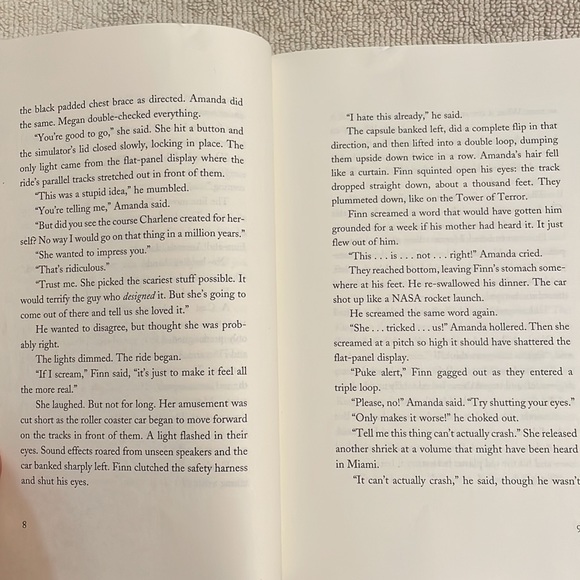 📚2/$6  Power Play #4 in the Kingdom Keepers Series - Picture 12 of 12